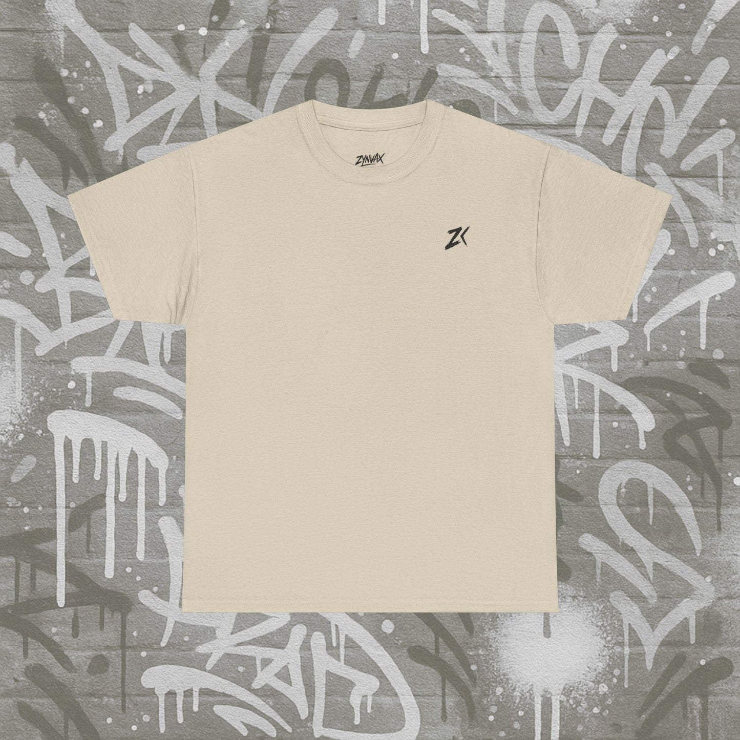 Artistic Rose Design Tee