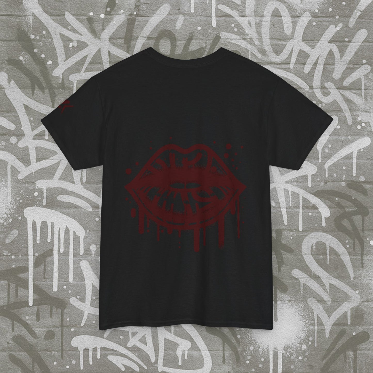 Kiss Graphic Tee