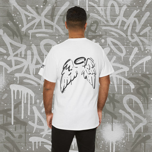 Angel Wing Graphic Tee