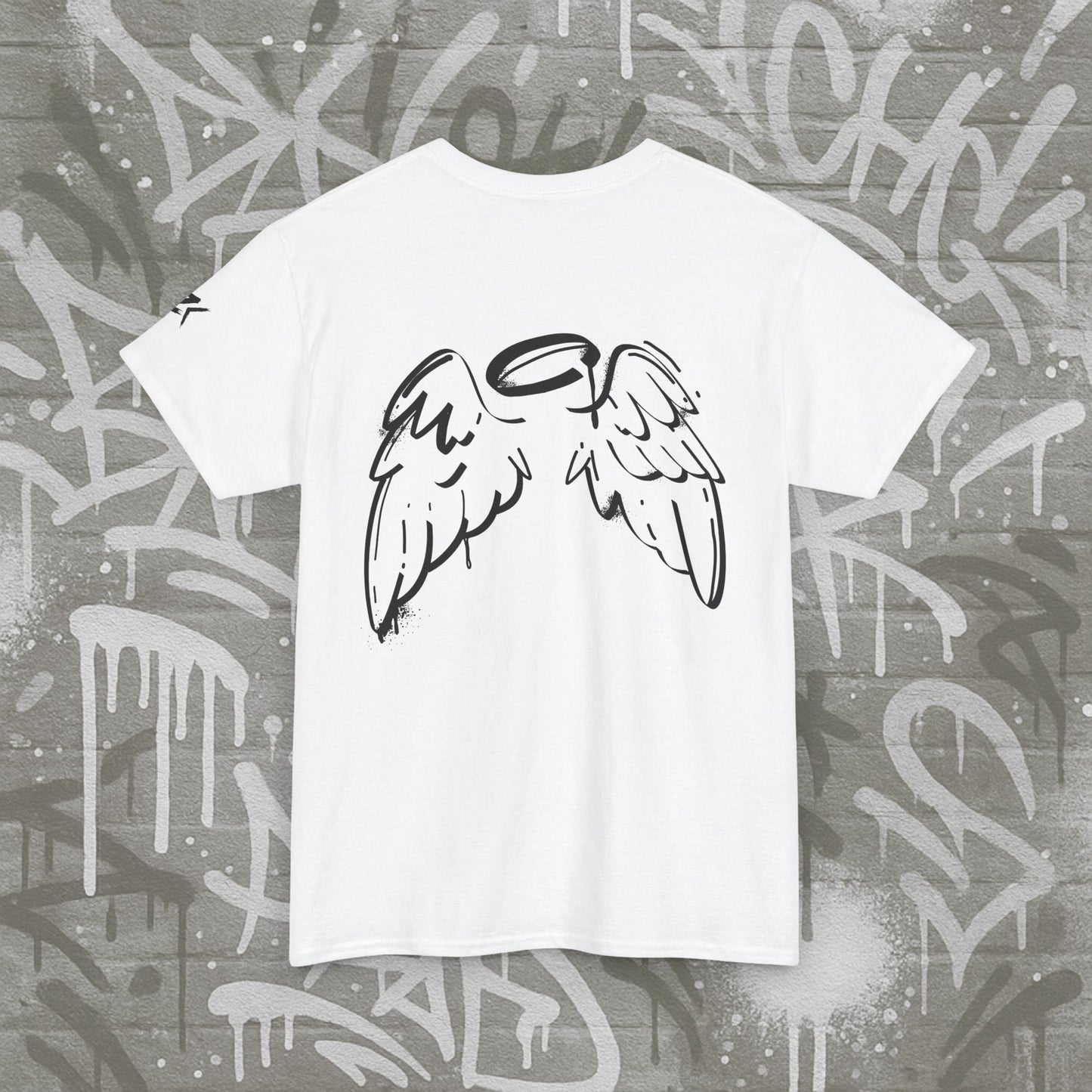 Angel Wing Graphic Tee