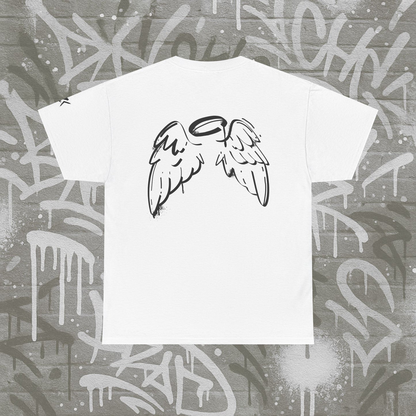 Angel Wing Graphic Tee