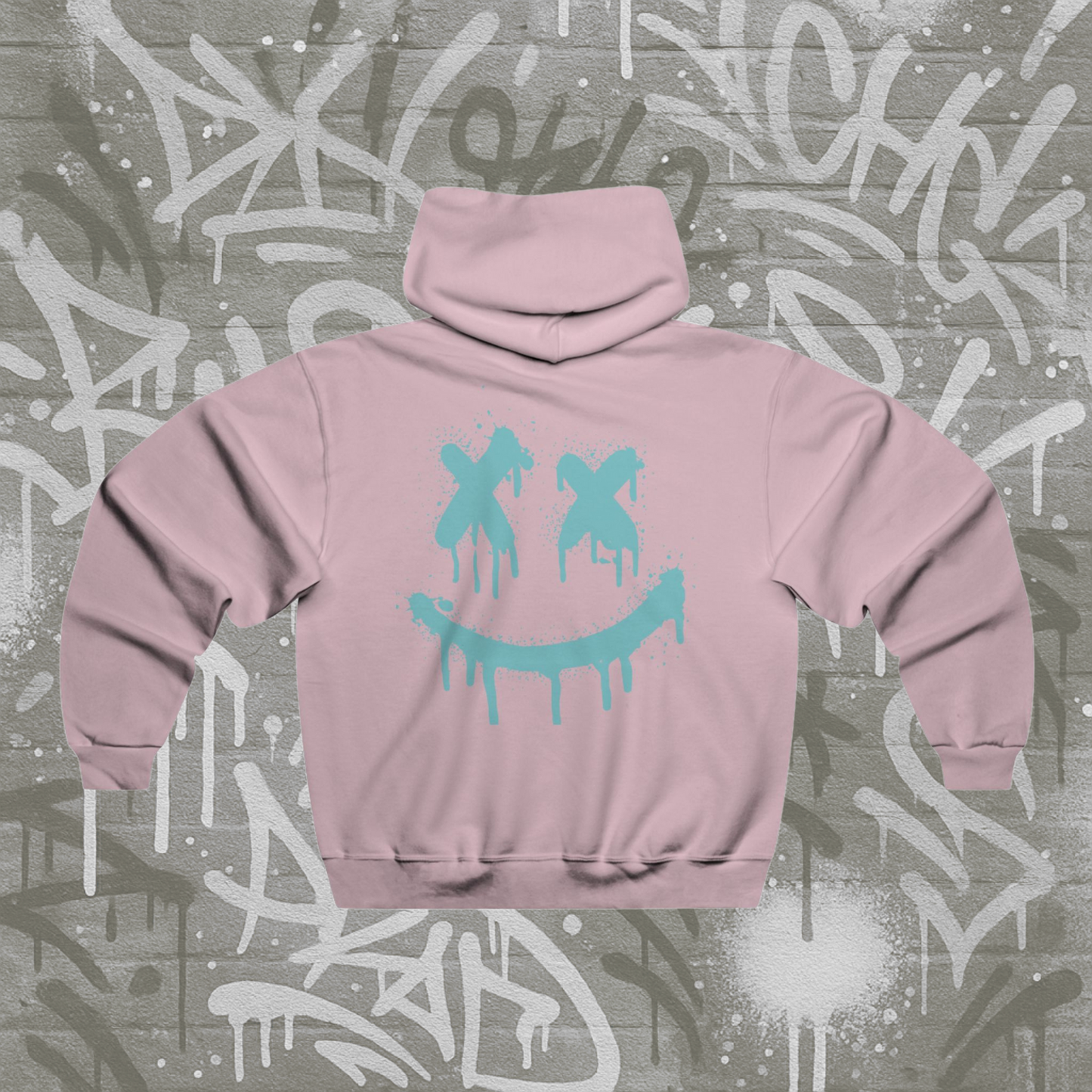 Smiley Unisex Hoodie