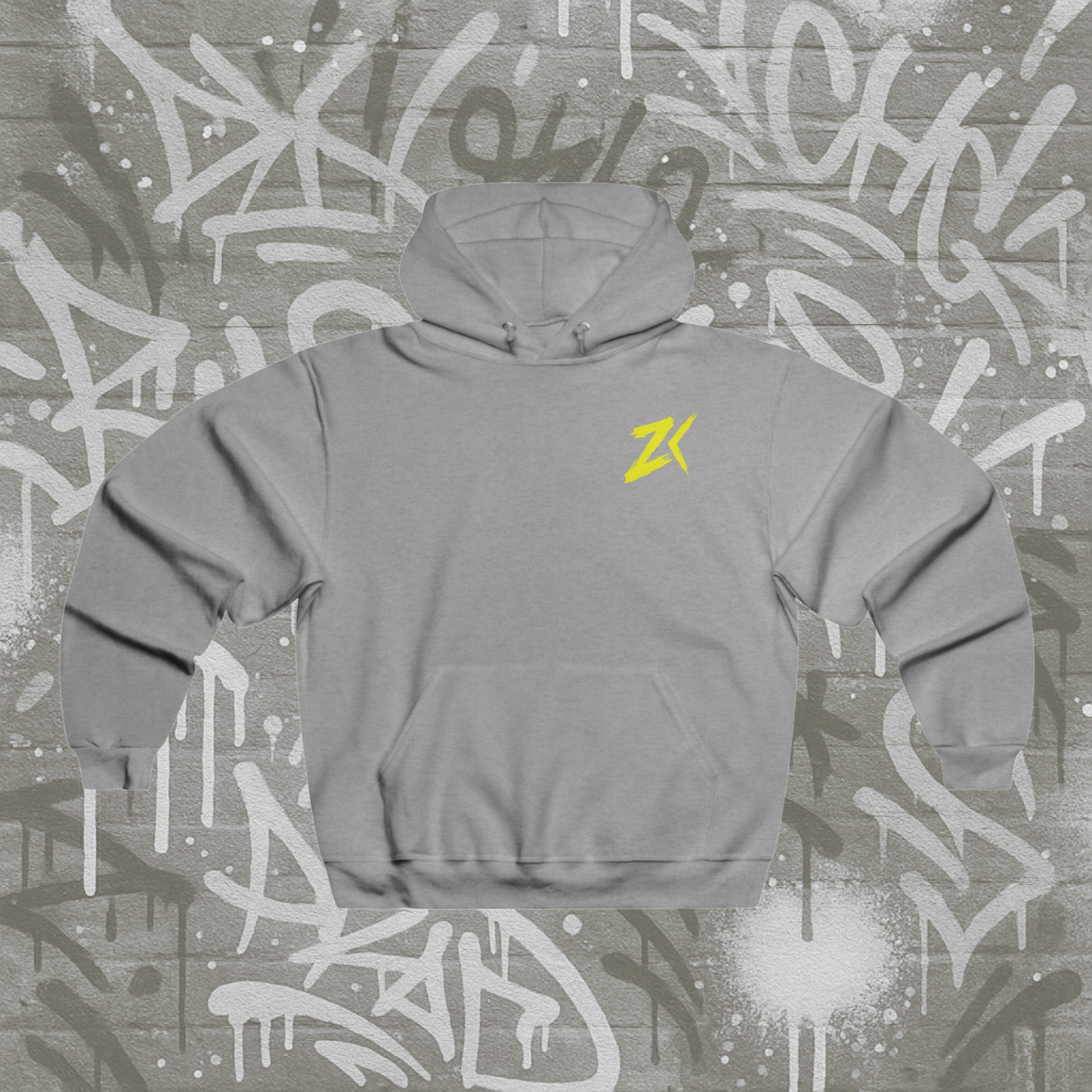Smiley Unisex Hoodie