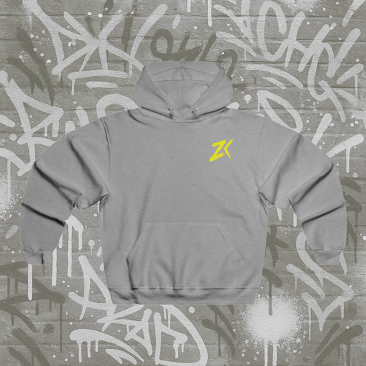 Smiley Unisex Hoodie