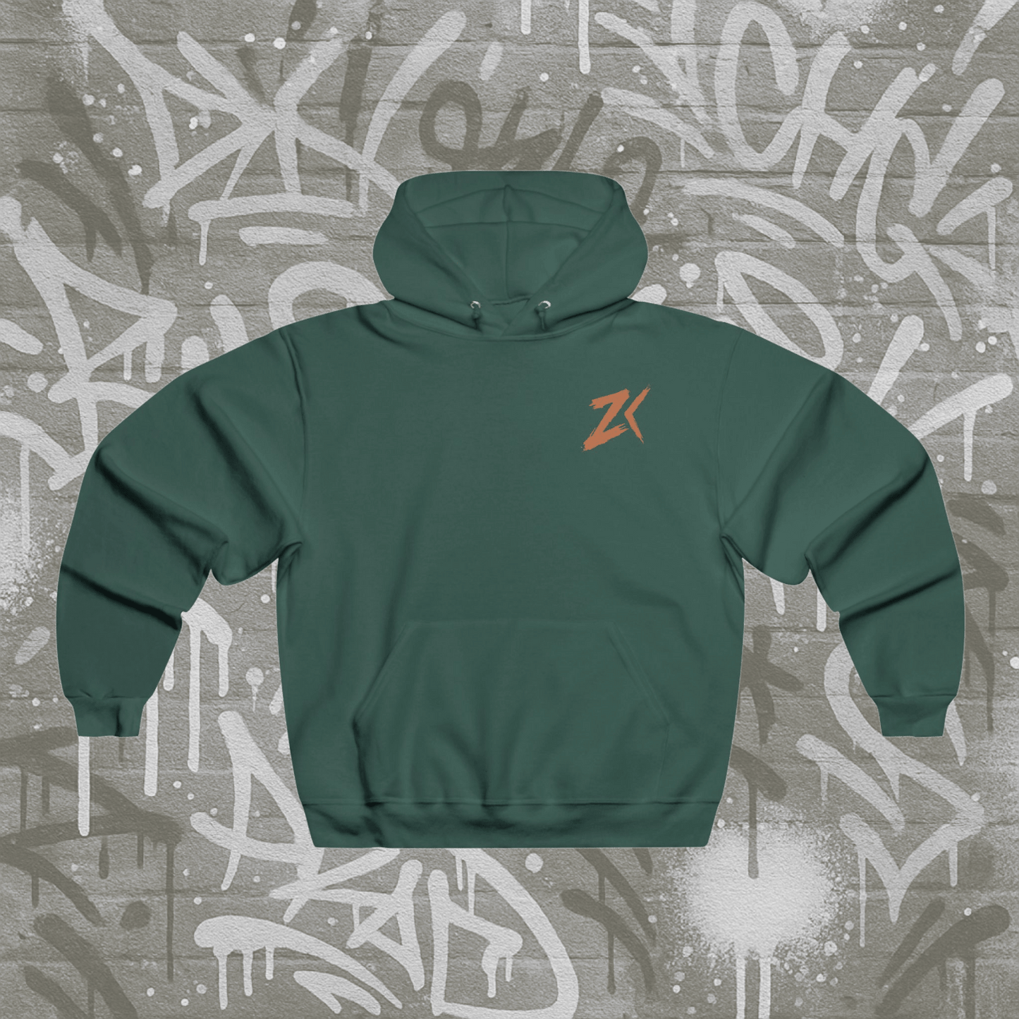 Smiley Unisex Hoodie