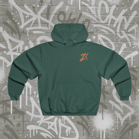 Smiley Unisex Hoodie