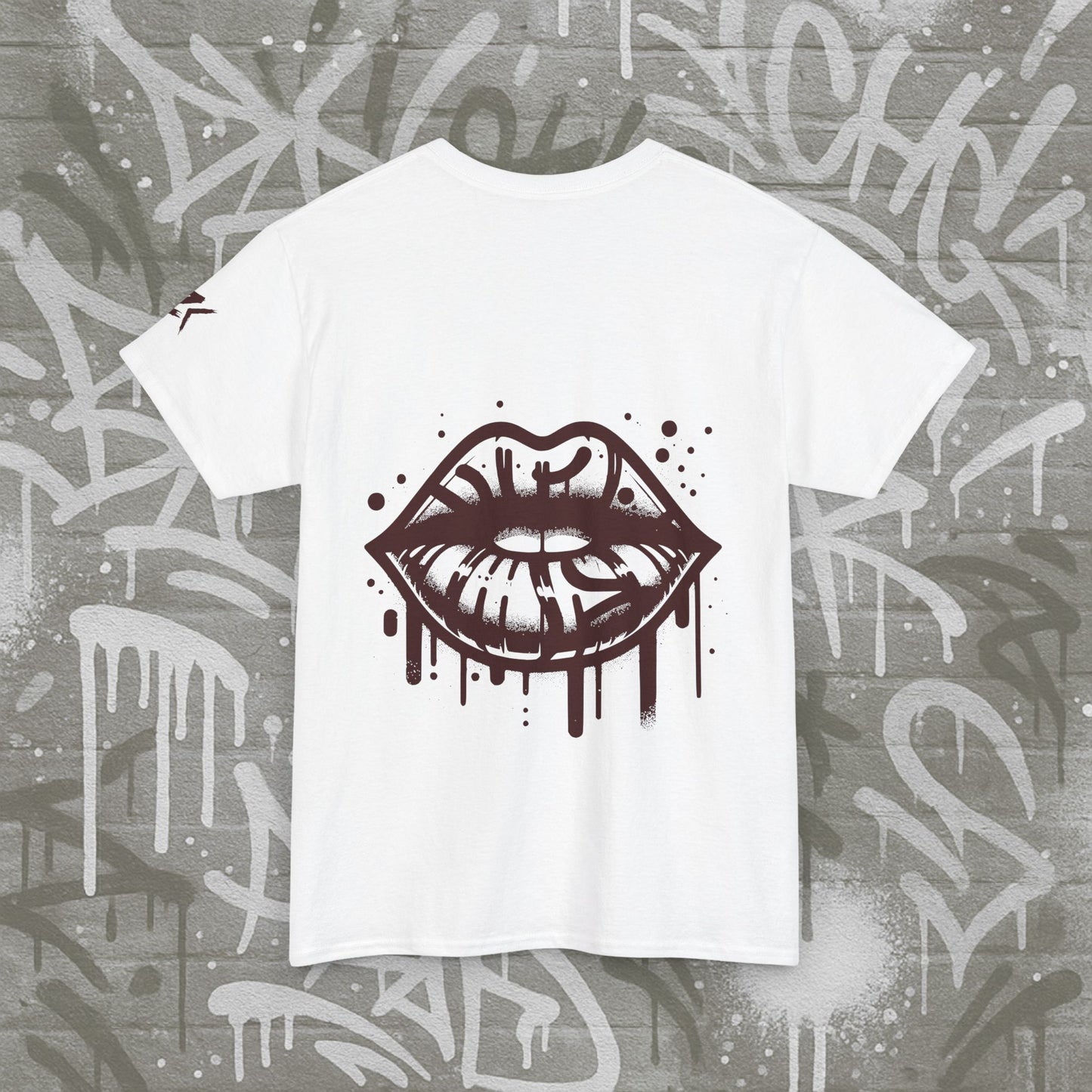 Kiss Graphic Tee