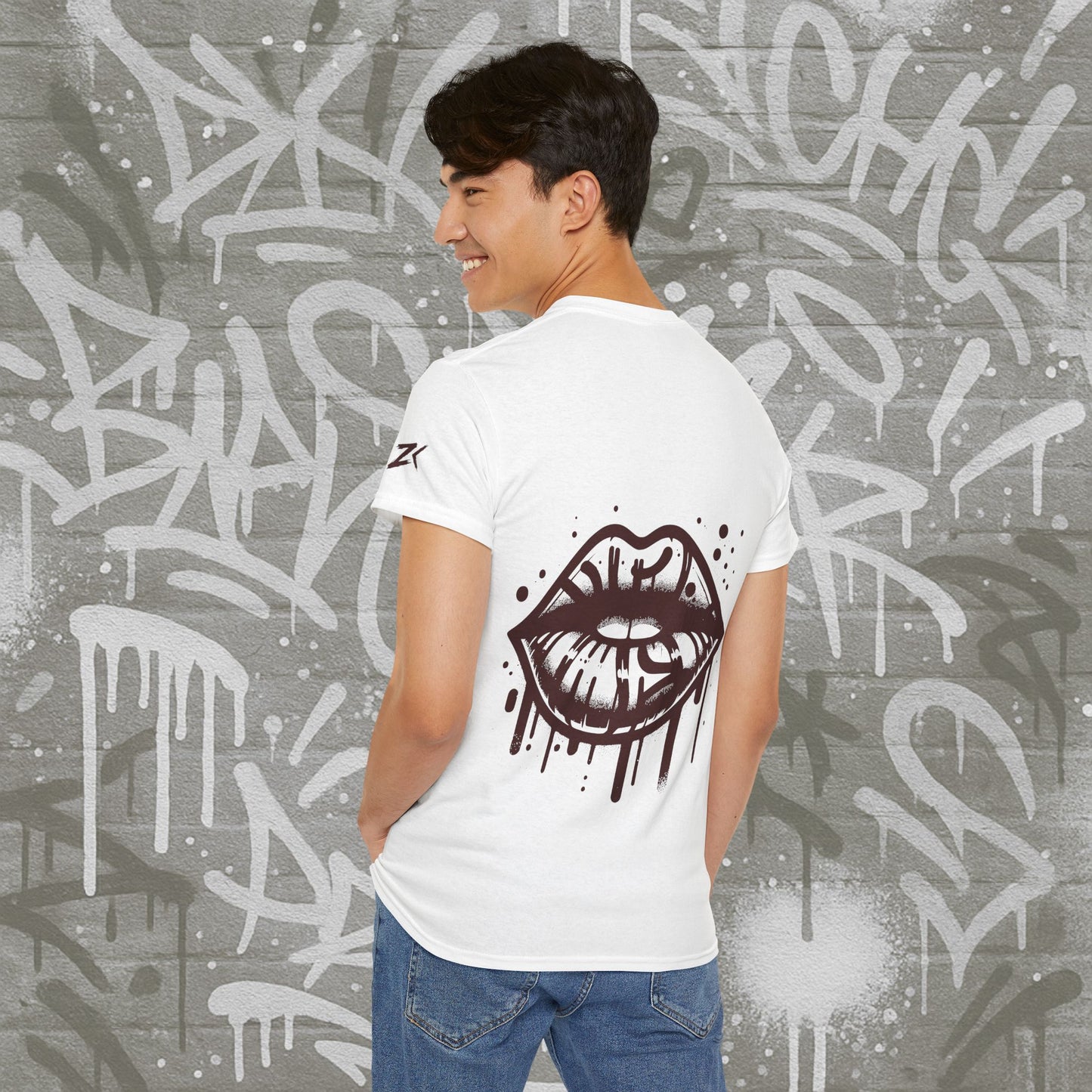 Kiss Graphic Tee