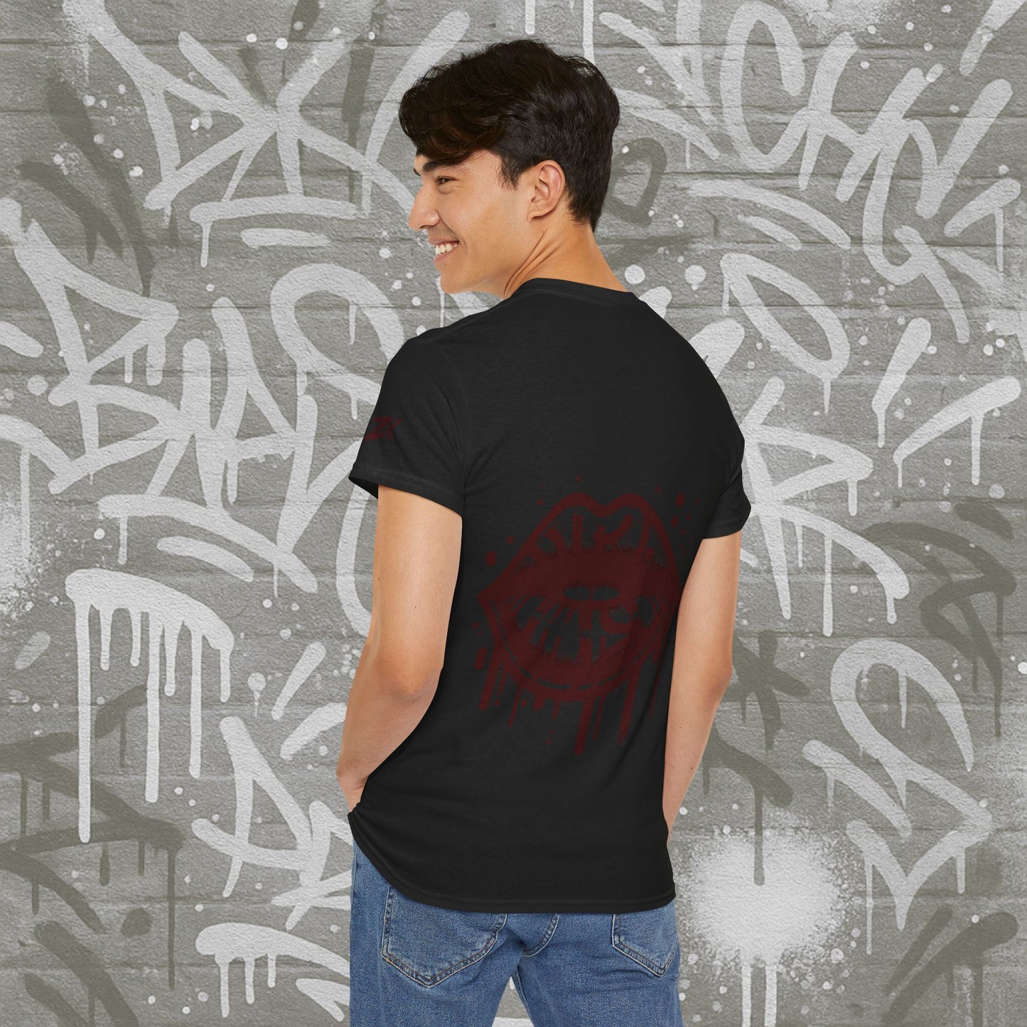 Kiss Graphic Tee